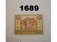 Ρούντολστατ 75 πφένιχ 1921 Γερμανία