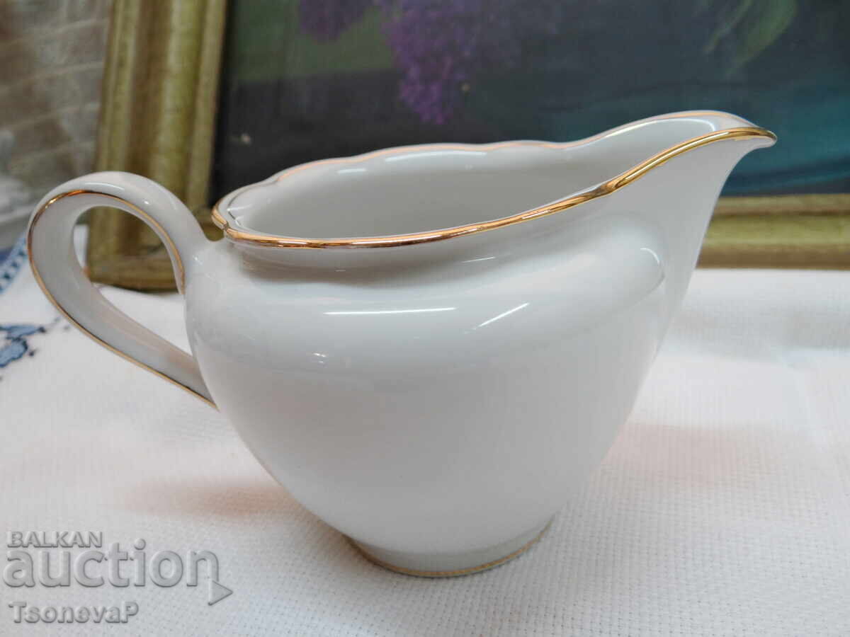 Auction  Porcelain Jug by Schirding Bavaria