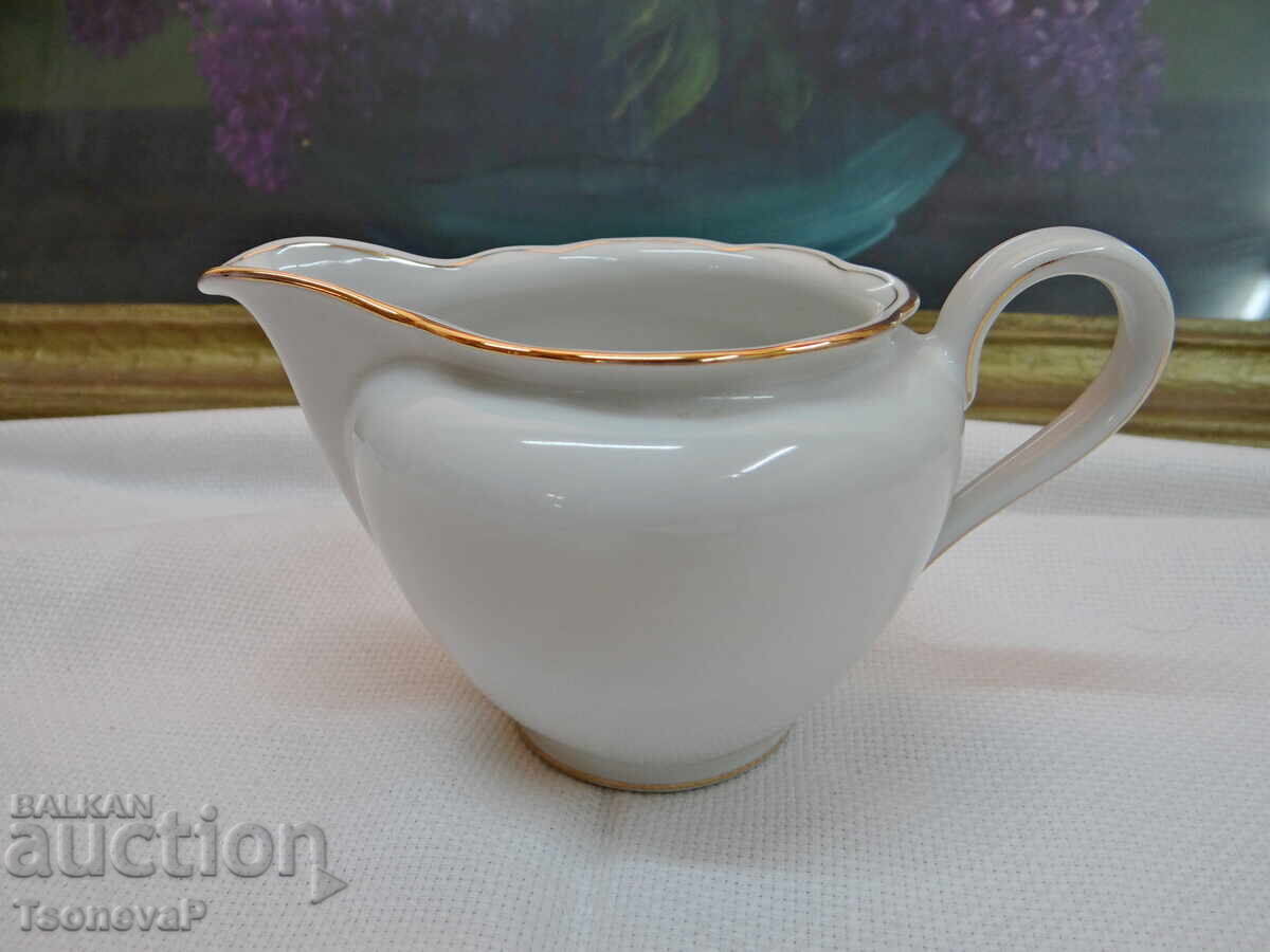 Porcelain Jug by Schirding Bavaria