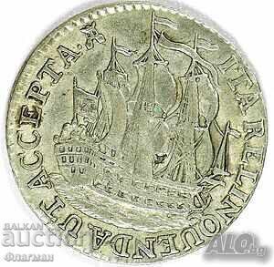 Olanda 6 Stuiver 1772 g cu preț € 220.00 | 430.28 BGN Olanda 6 Stuiver 1772 g cu preț € 220.00 | 430.28 BGN
