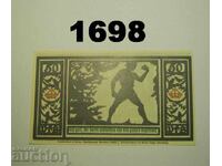 Quedlinburg 50 pfennig 1921 Germany