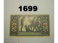 Quedlinburg 50 pfennig 1921 Germany