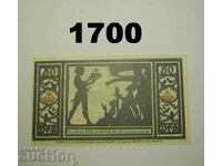 Quedlinburg 50 pfennig 1921 Germany