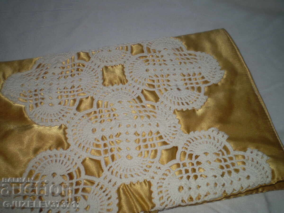 Geantă plic cu copertă împletită pentru carte de scrisori de dragoste, manuală cu preț 77.00 BGN | € 39.37 Geantă plic cu copertă împletită pentru carte de scrisori de dragoste, manuală cu preț 77.00 BGN | € 39.37