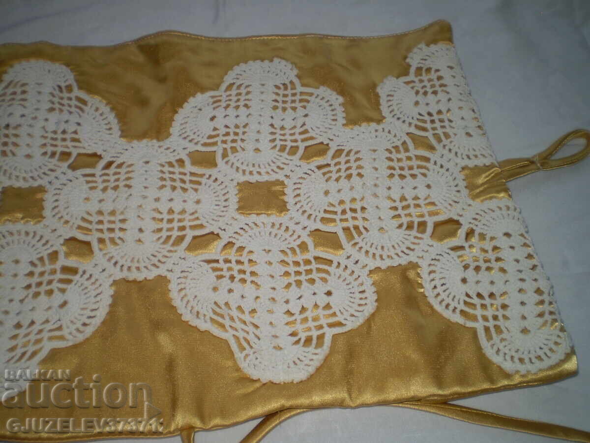 Livrarea Geantă plic cu copertă împletită pentru carte de scrisori de dragoste, manuală Livrarea Geantă plic cu copertă împletită pentru carte de scrisori de dragoste, manuală