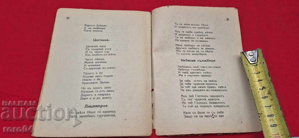 НОВА ЛЮБОВНА ПЕСНОПОЙКА - КРАСОТА - 5