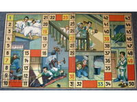 Germany Children's Game Cardboard Lithograph Board