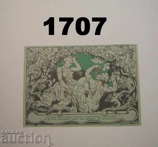 Weimar 50 pfennig 1921 Germany with price 2.50 BGN | € 1.28 Weimar 50 pfennig 1921 Germany with price 2.50 BGN | € 1.28