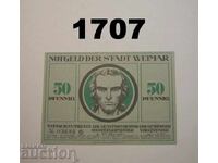 Weimar 50 pfennig 1921 Germany