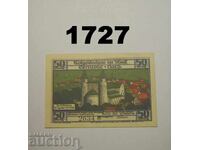 Γκέρνρόντε Χαρτς 50 φέννιγκ 1921 Γερμανία