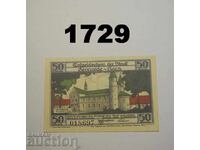 Γκέρνρόντε Χαρτς 50 φέννιγκ 1921 Γερμανία