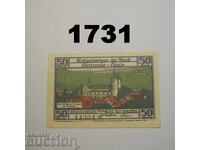 Γκέρνρόντε Χαρτς 50 φέννιγκ 1921 Γερμανία