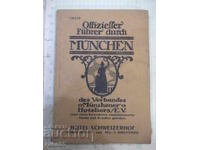 Cartea "MÜNCHEN" - 144 pag