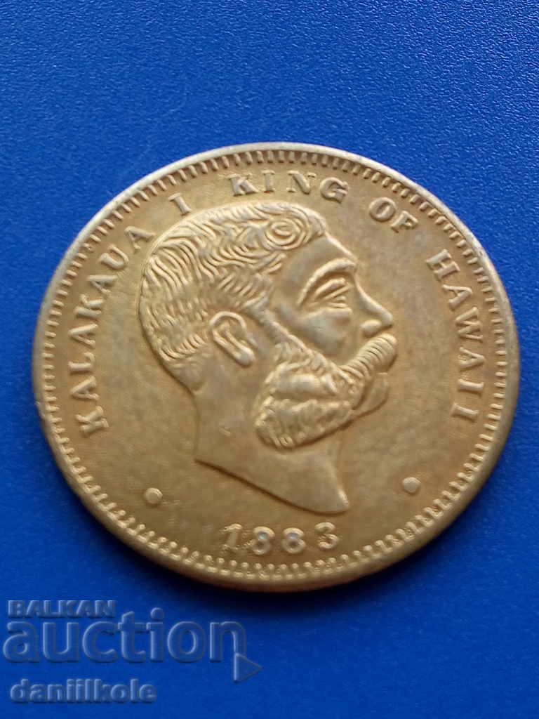 Доставка на *$*Y*$* ХАВАЙ 1 ДОЛАР - HAWAII 1 DOLLAR 1883 - RRRRR *$*Y*$* Доставка на *$*Y*$* ХАВАЙ 1 ДОЛАР - HAWAII 1 DOLLAR 1883 - RRRRR *$*Y*$*