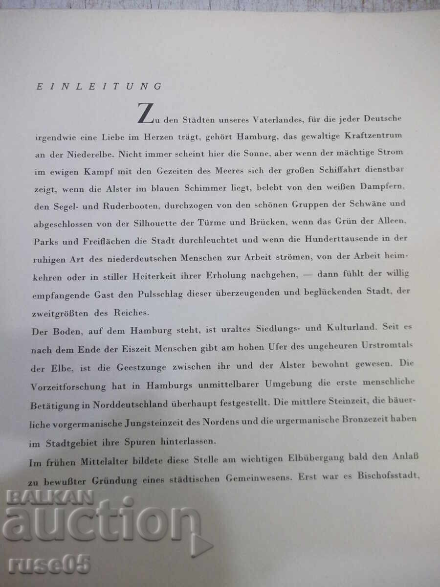 Auction  Book "HANSESTADT HAMBURG - KARL KAUFMANN" - 82 pages
