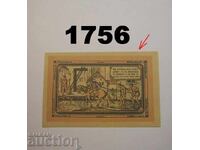 Freienwalde 50 pfennig 1922 Germany