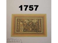 Freienwalde 50 pfennig 1922 Germany