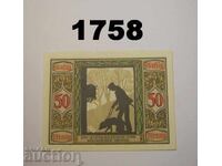 Όλντενμπουργκ ι. Ο. 50 φένιγκ 1921 Γερμανία