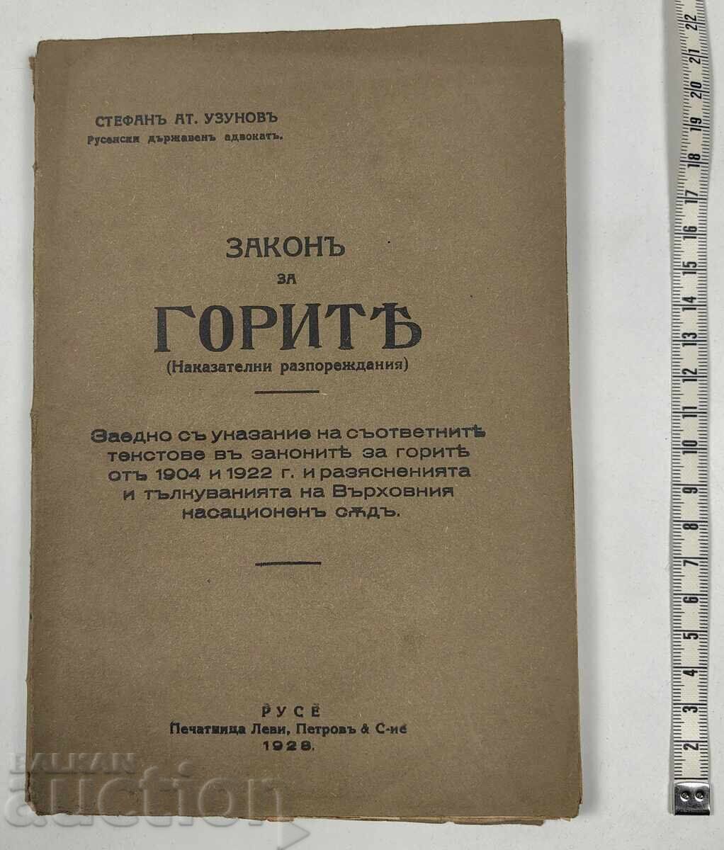 1928 ΝΟΜΟΣ ΠΕΡΙ ΔΑΣΩΝ ΠΟΙΝΙΚΕΣ ΔΙΑΤΑΞΕΙΣ ΒΙΒΛΙΟ ΑΡΙΣΤΟ 1928 ΝΟΜΟΣ ΠΕΡΙ ΔΑΣΩΝ ΠΟΙΝΙΚΕΣ ΔΙΑΤΑΞΕΙΣ ΒΙΒΛΙΟ ΑΡΙΣΤΟ
