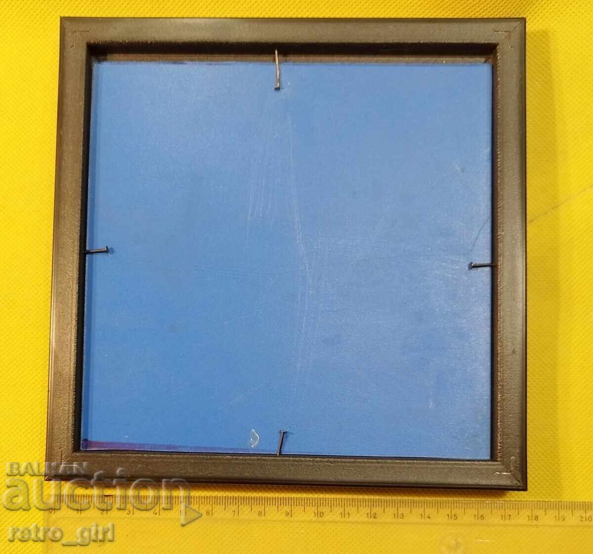 Български военен плакет. с цена 24.90 лв. | € 12.73