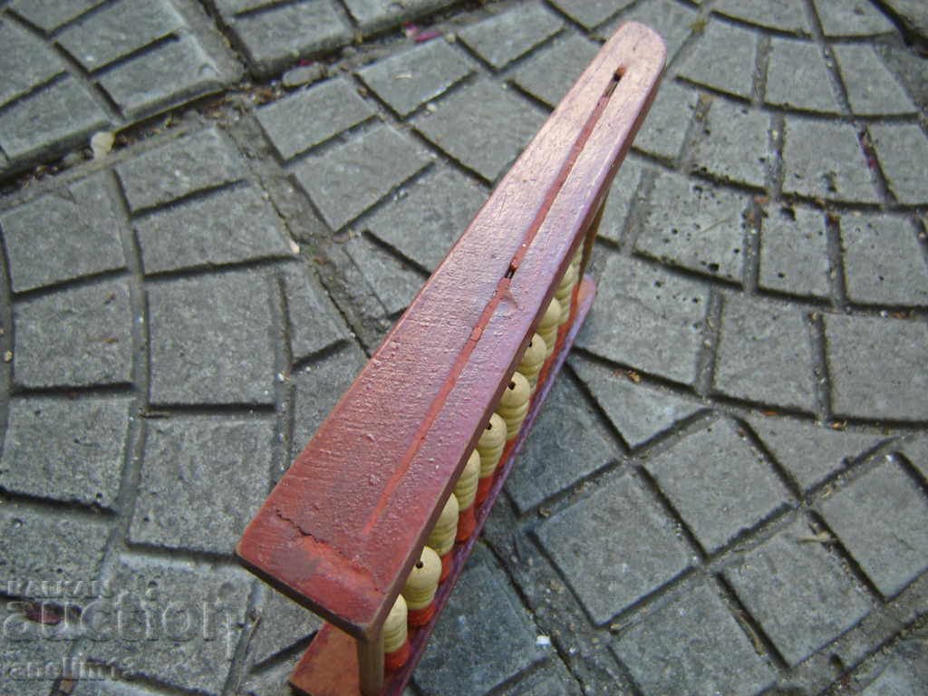 OLD CHILD'S CALCULATOR with price 30.00 BGN | € 15.34