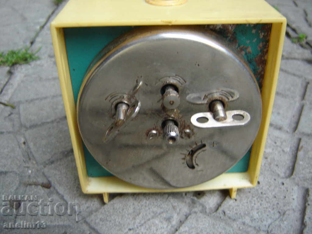 Συλλεκτικό Ξυπνητήρι SEVANI - 5 Συλλεκτικό Ξυπνητήρι SEVANI - 5