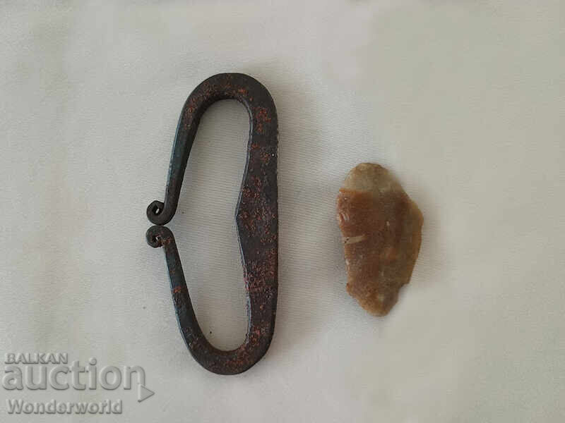 Огниво - Чакмак с кремък с цена 25.00 лв. | € 12.78