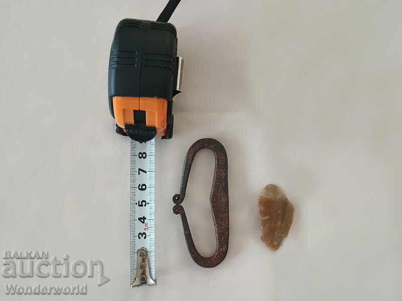 Licitație Amnar - Pietricica cu cremene