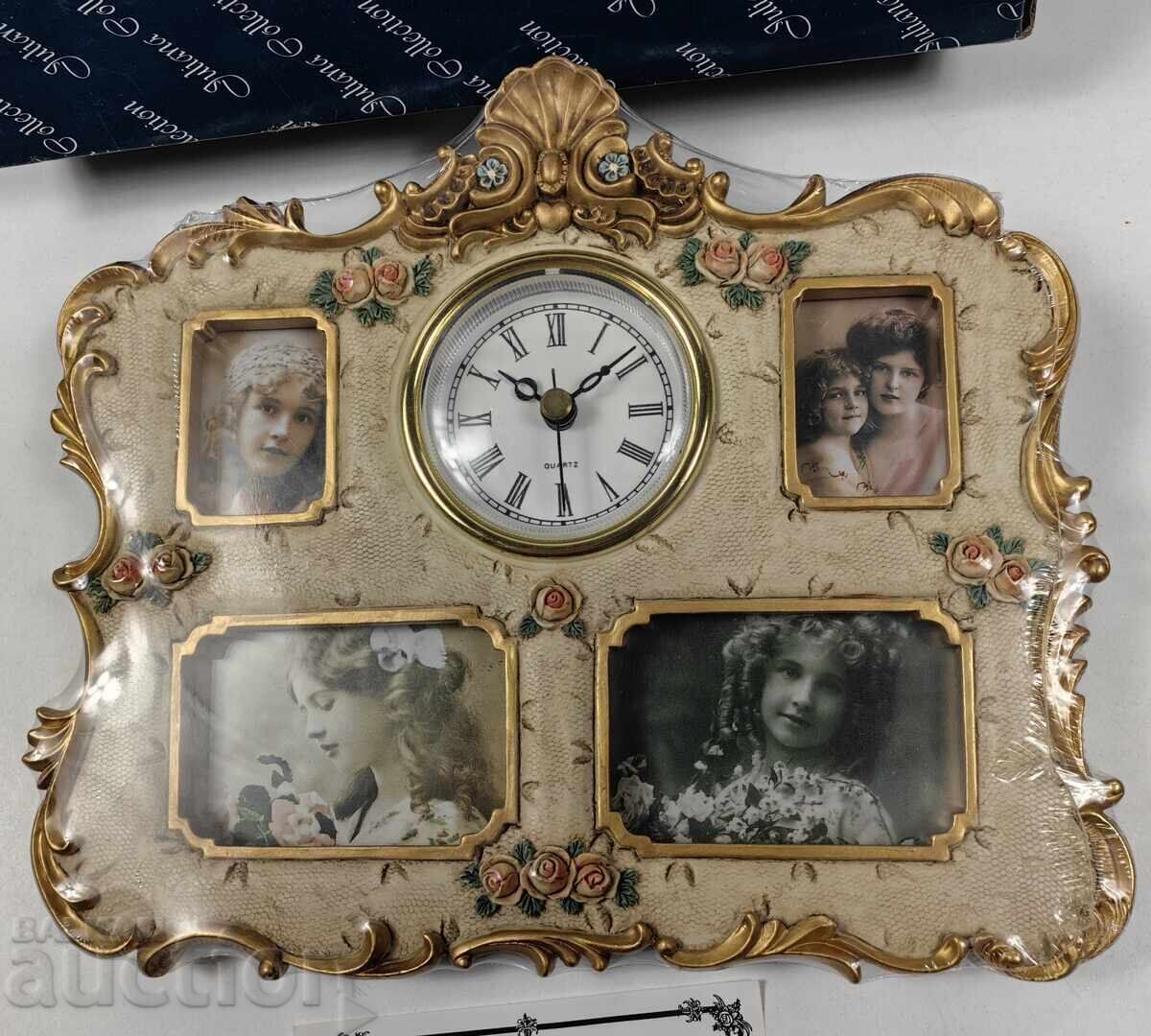 Auction  UNOPENED VINTAGE QUARTZ WATCH WITH BOX