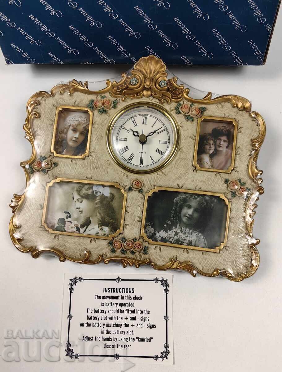 UNOPENED VINTAGE QUARTZ WATCH WITH BOX