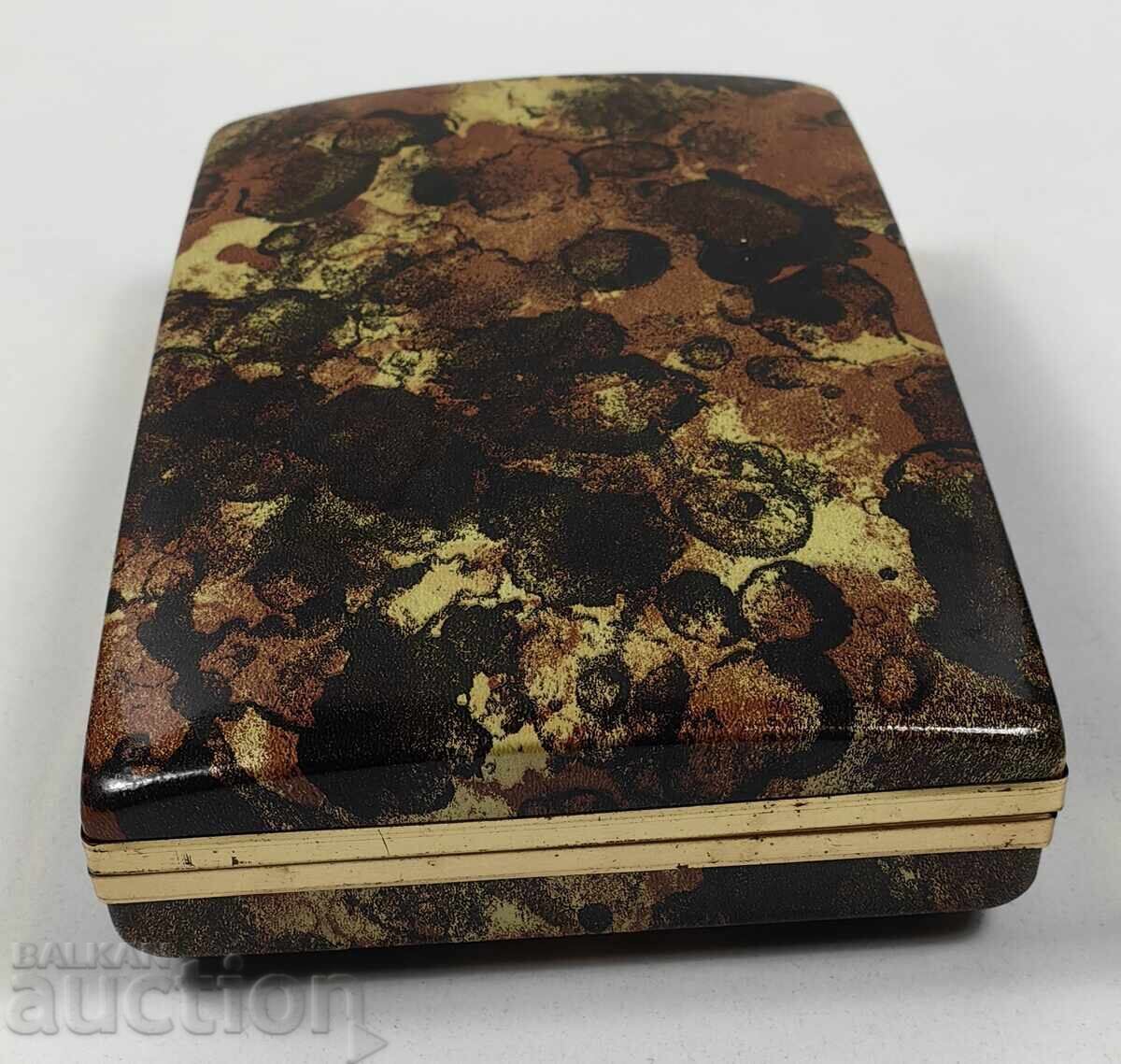 RING BOX FOR RINGS JEWELRY IN EXCELLENT CONDITION - 5 RING BOX FOR RINGS JEWELRY IN EXCELLENT CONDITION - 5