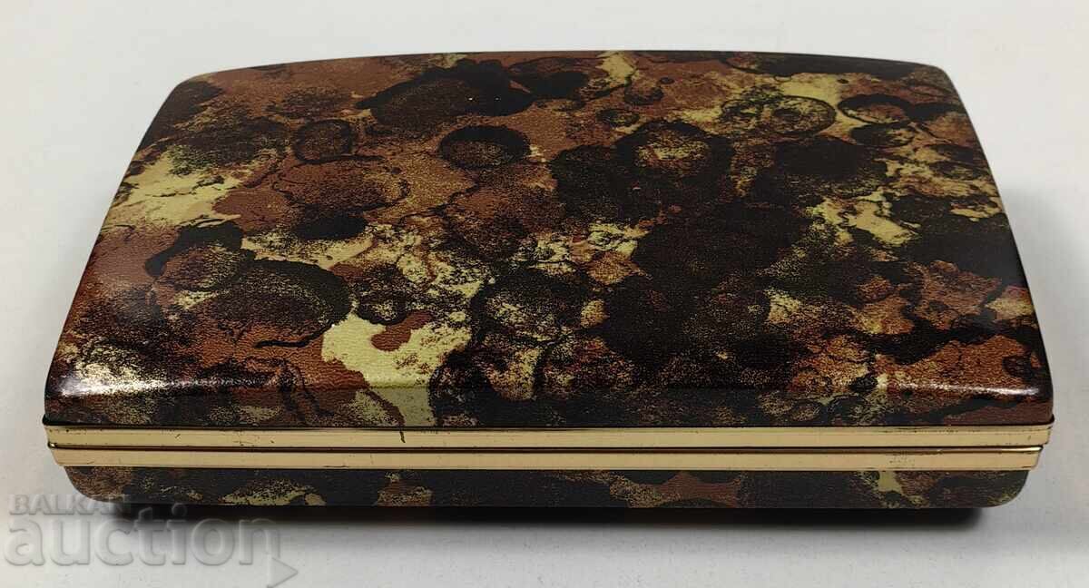 RING BOX FOR RINGS JEWELRY IN EXCELLENT CONDITION - 6 RING BOX FOR RINGS JEWELRY IN EXCELLENT CONDITION - 6