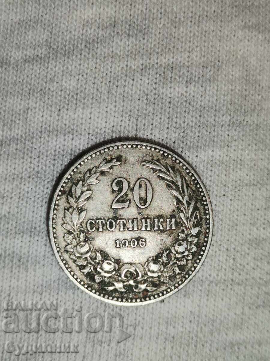 20 st. 1906. I'm launching over 100 Auctions. Take a look at the rest too