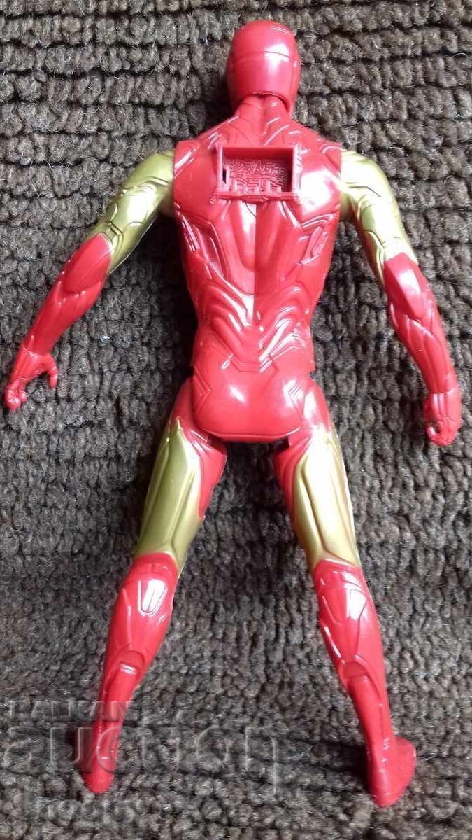 Action figure - Iron Man figure 30 cm with price 12.00 BGN | € 6.14 Action figure - Iron Man figure 30 cm with price 12.00 BGN | € 6.14