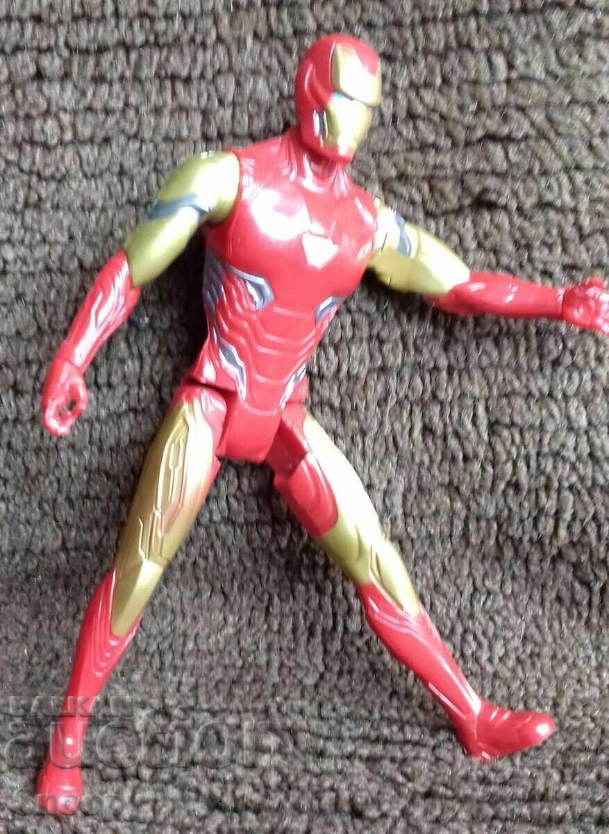 Auction Action figure - Iron Man figure 30 cm Auction Action figure - Iron Man figure 30 cm