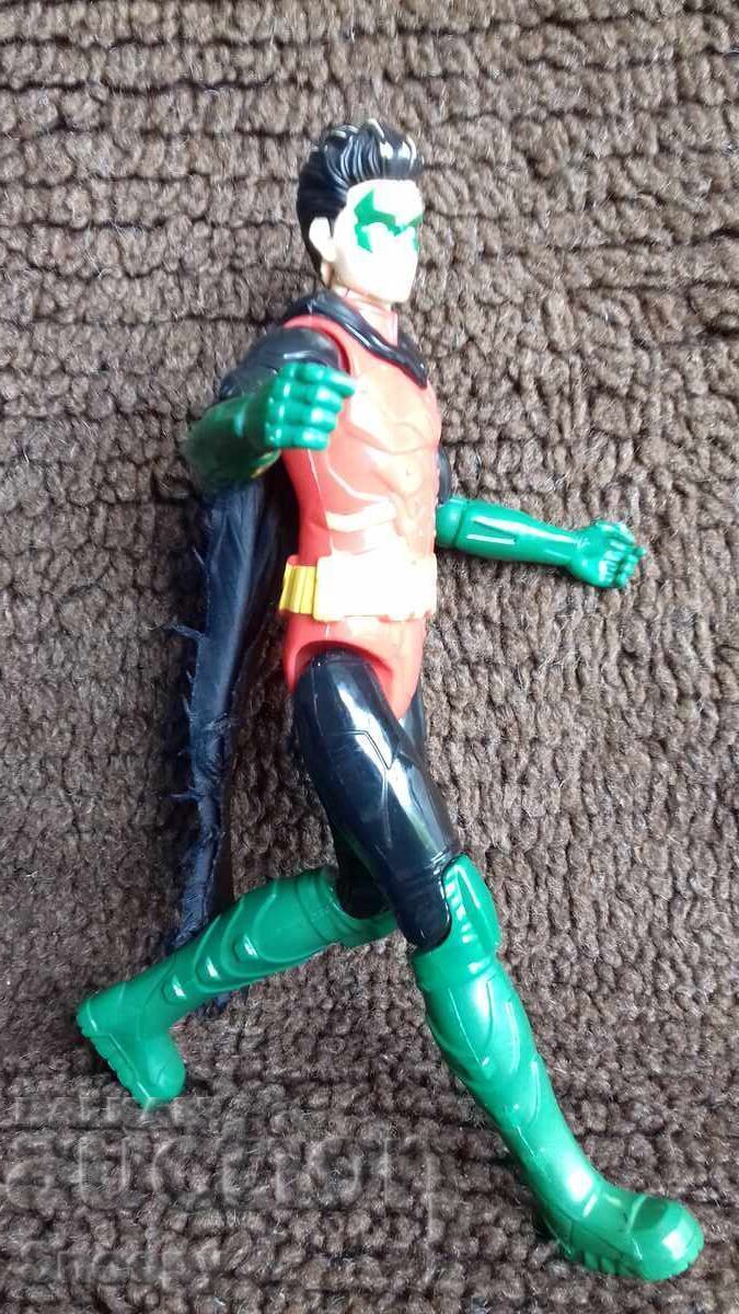 Auction Action figure - Robin green 27 cm Auction Action figure - Robin green 27 cm