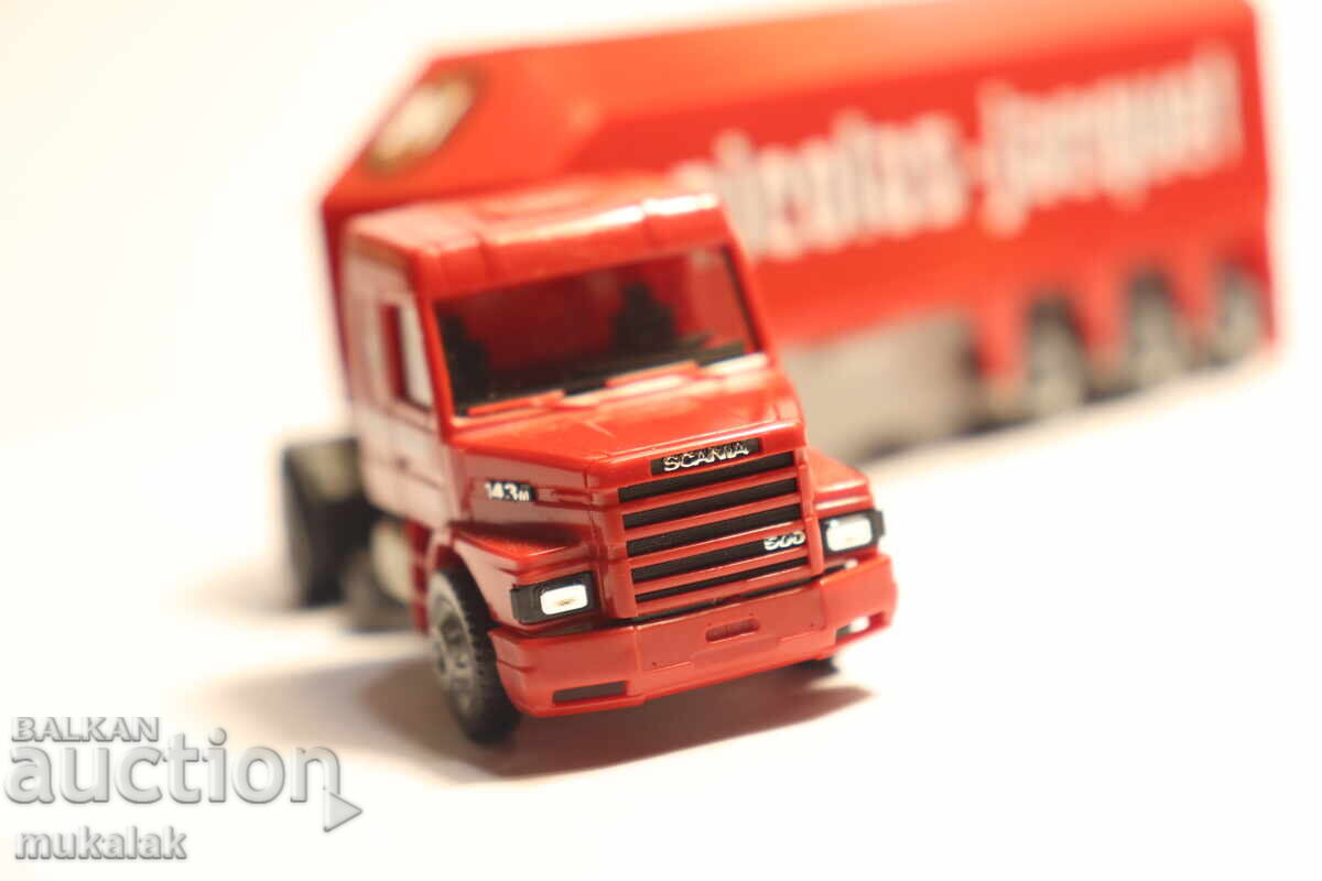 Доставка на HERPA  H0 1/87 SCANIA  КАМИОН  МОДЕЛ  ТРАНСПОРТ НА СТЪКЛО