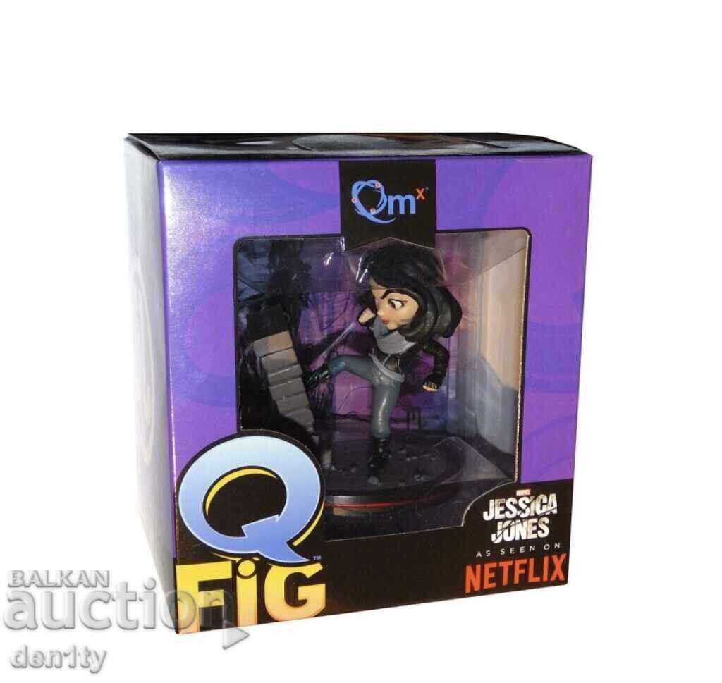 Фигура Q-Fig Marvel: Jessica Jones - Kick the Wall LC с цена 20.00 лв. | € 10.23