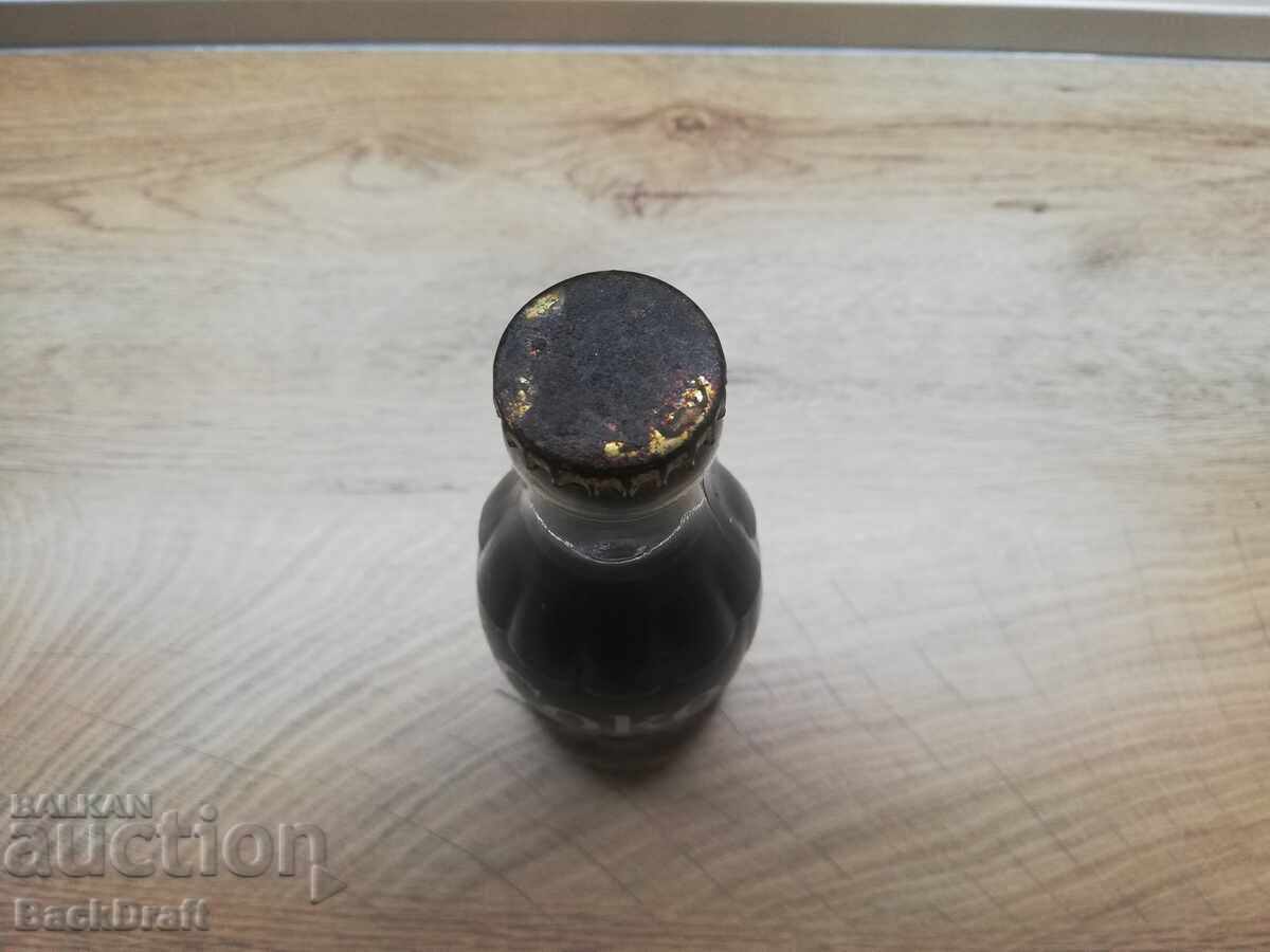 Old Coca-Cola bottle, Coca-Cola German, Germany 1970 - 6 Old Coca-Cola bottle, Coca-Cola German, Germany 1970 - 6