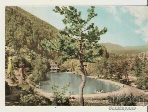 Bulgaria Postcard Velingrad "Kleptuza" 16* Bulgaria Postcard Velingrad "Kleptuza" 16*