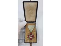 Early Order of Courage 4th century Prince Ferdinand I