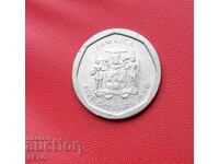 Island of Jamaica-$5 1996