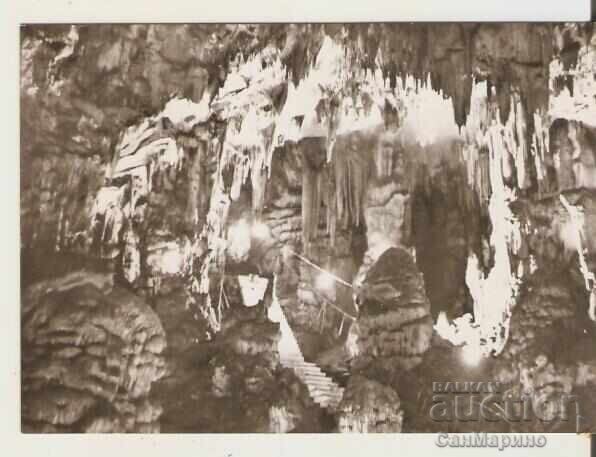 Κάρτα Βουλγαρίας Σπήλαιο "Λεδε νίκα" - Μεγάλη αίθουσα* Κάρτα Βουλγαρίας Σπήλαιο "Λεδε νίκα" - Μεγάλη αίθουσα*