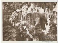 Bulgaria Card The "Ledenika" Cave - The Great Hall*