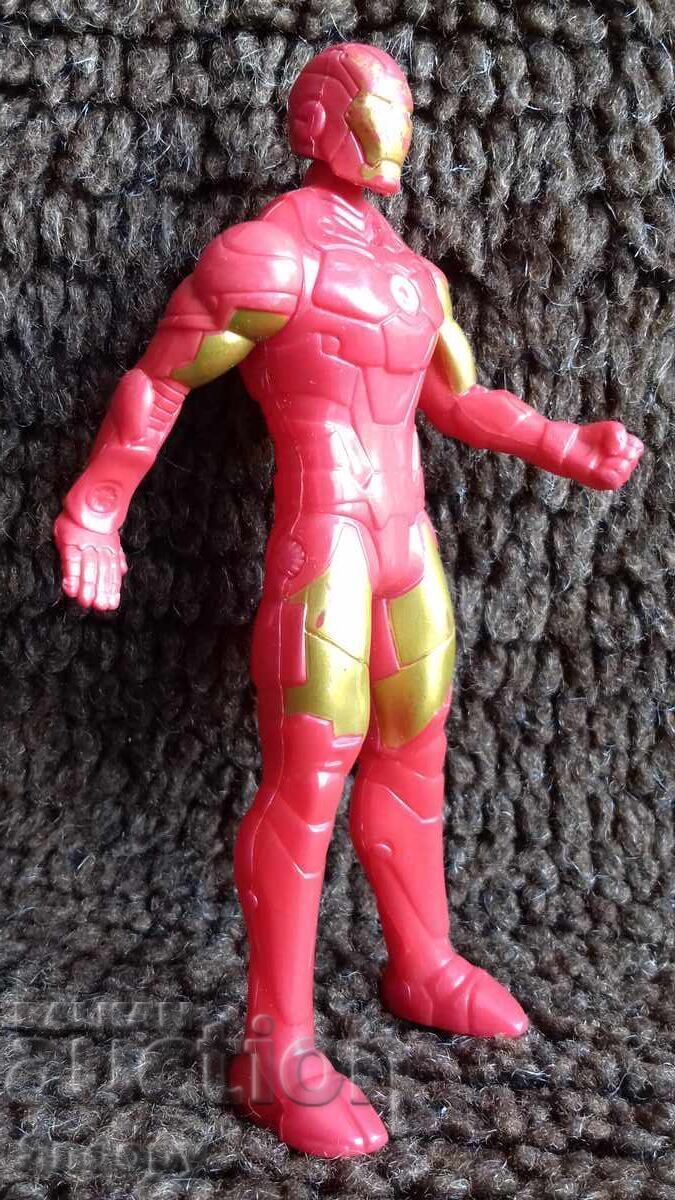Auction Action figure - Iron Man figure 14 cm Auction Action figure - Iron Man figure 14 cm