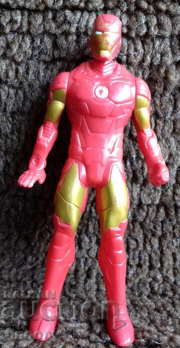 Action figure - Iron Man figure 14 cm Action figure - Iron Man figure 14 cm
