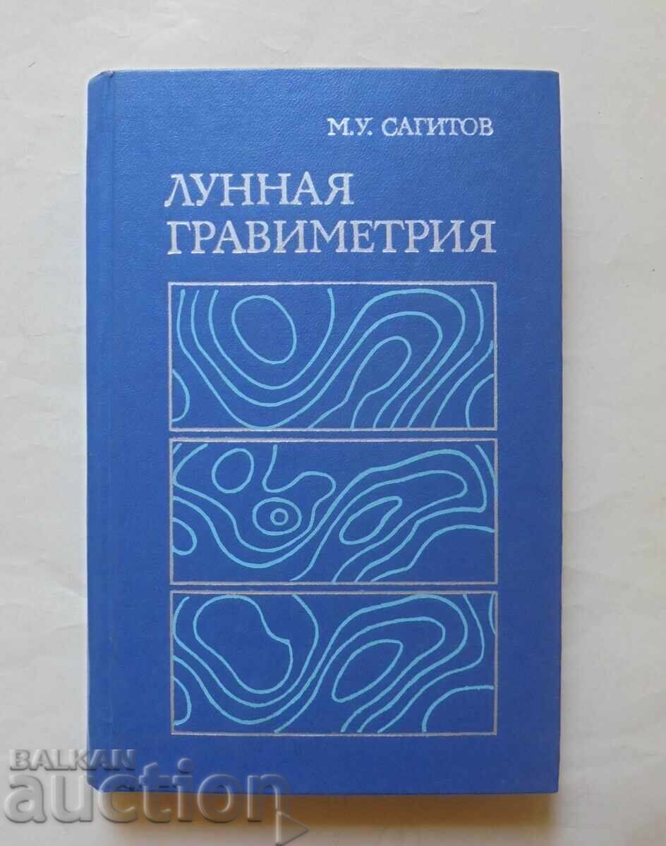 Σεληνιακή βαρυμετρία - Μ. Ο. Σαγκίτοφ 1979
