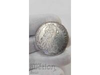 Σπάνιο ασημένιο νόμισμα τάληρο 1759 Αυστρία Κ.Β