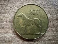 Ιρλανδία - 20 πένες (1995)