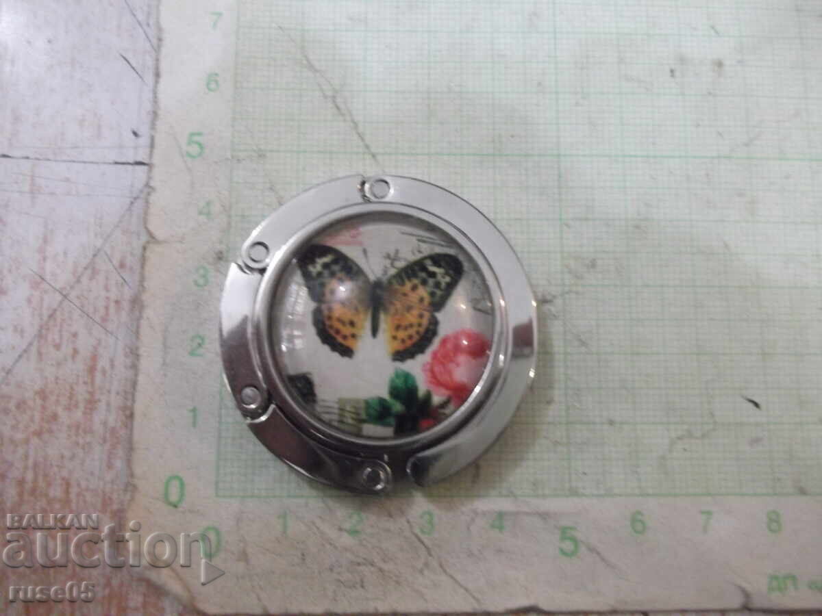 Livrarea Umeraș pentru geantă cu cârlig segmentat Livrarea Umeraș pentru geantă cu cârlig segmentat